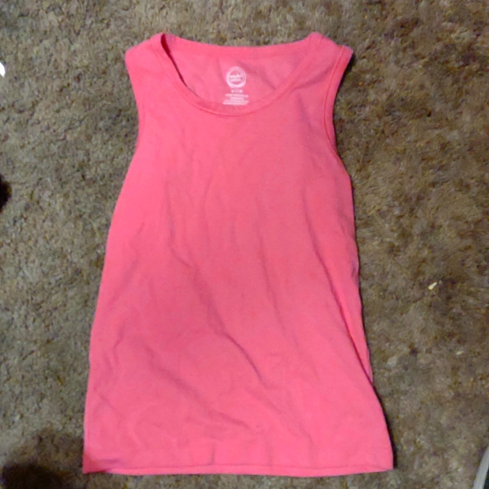 Girls tank top
